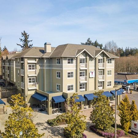马歇尔套房酒店 Bainbridge Island 外观 照片