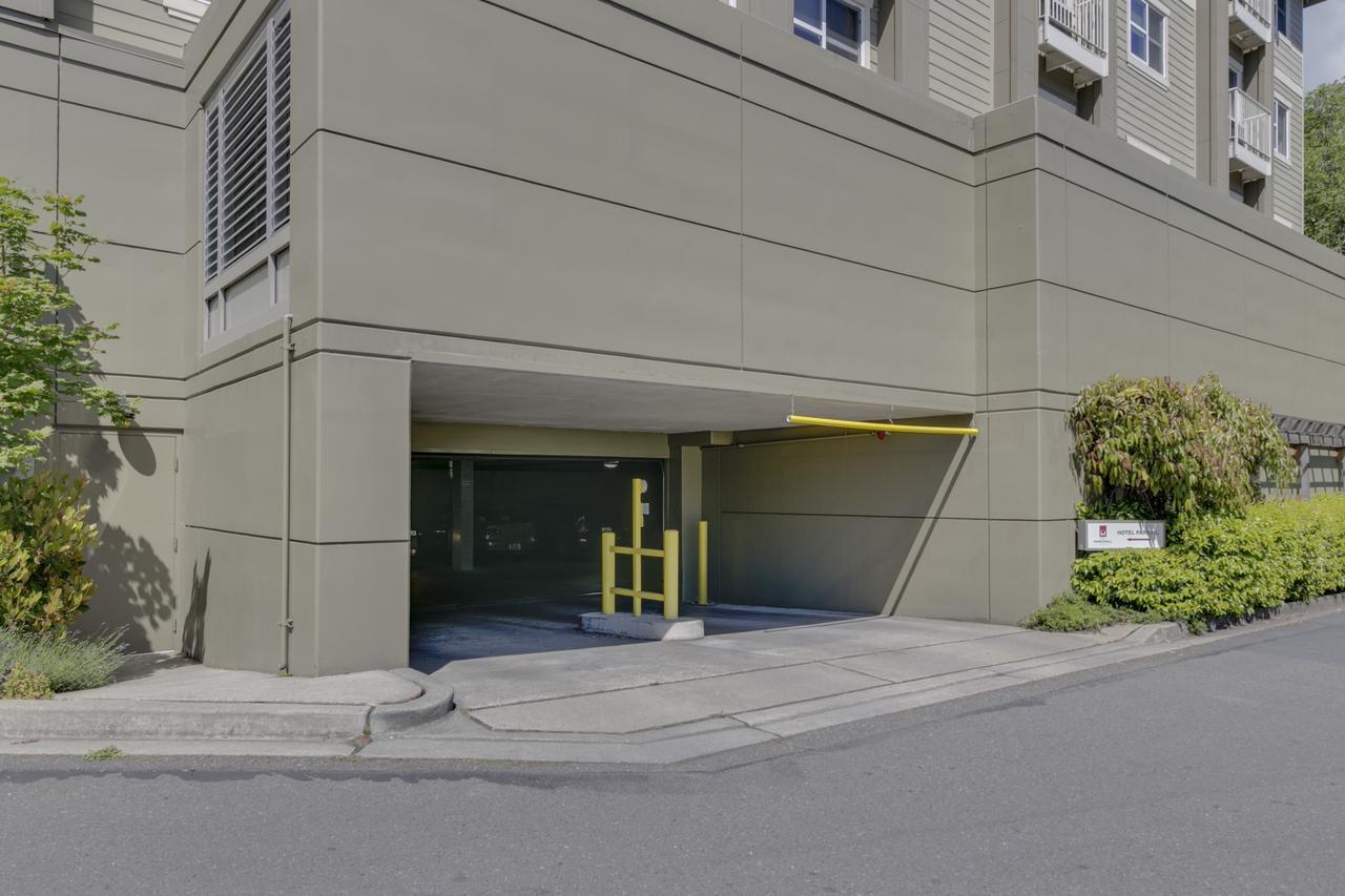 马歇尔套房酒店 Bainbridge Island 外观 照片